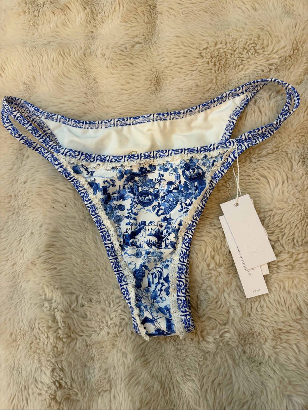 NWT Bydee Prague Bottom Alythia M